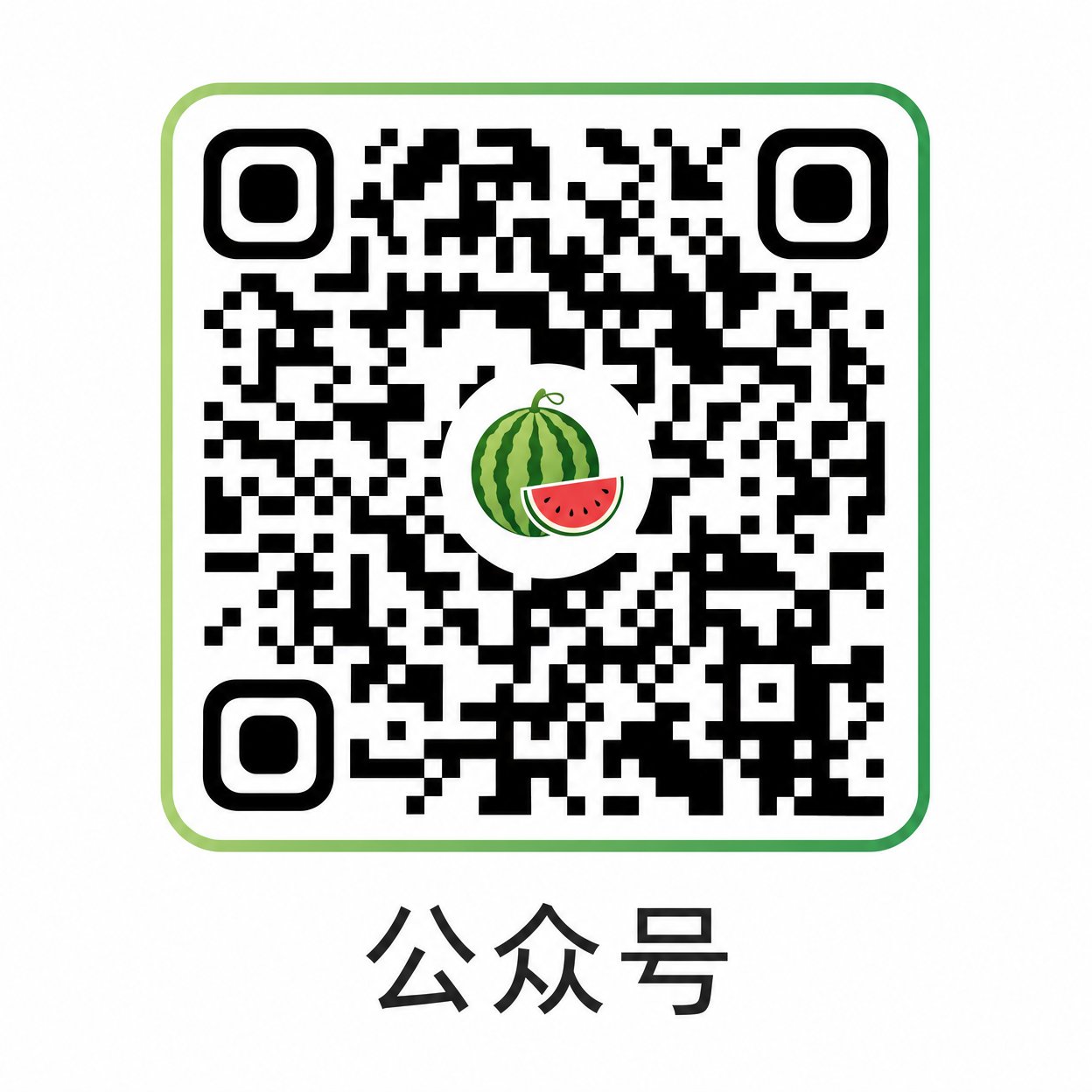 溏心mv网红视频公众号二维码